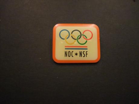 Internationaal Olympisch Comité NOC*NSF Olympische Spelen